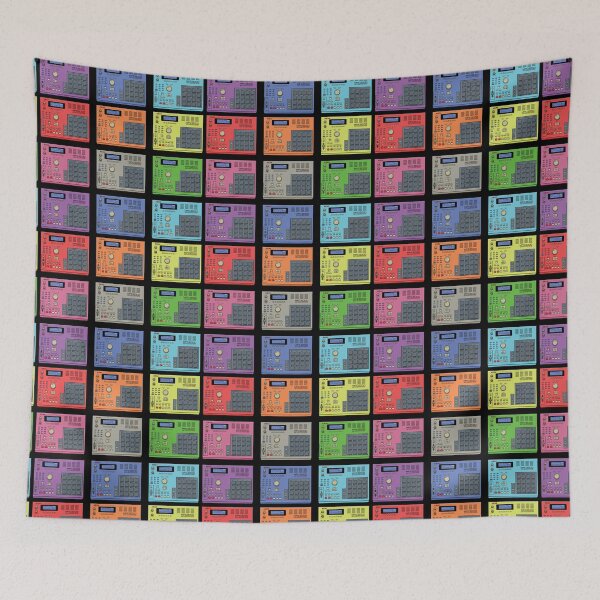 Item preview, MPC multicolor designed and sold by IanJCornwell.
