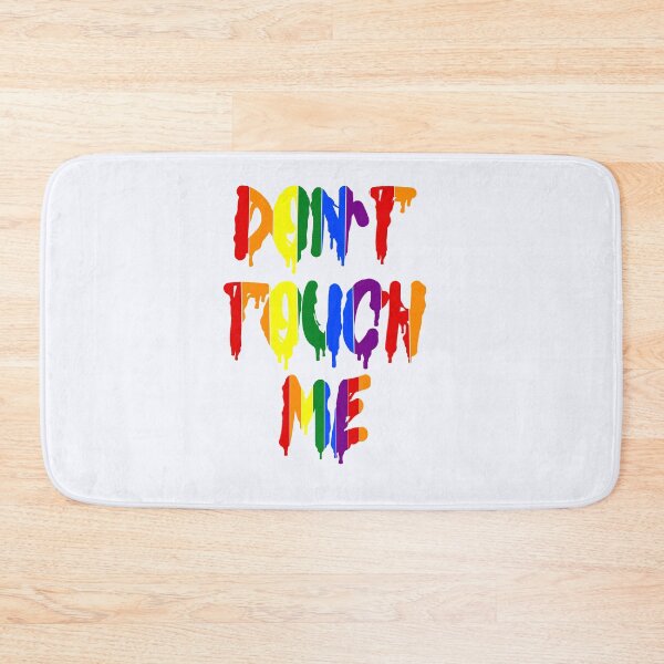 Item preview, Don't Touch Me | Electronic Music | Underground Techno  designed and sold by niceb00y.