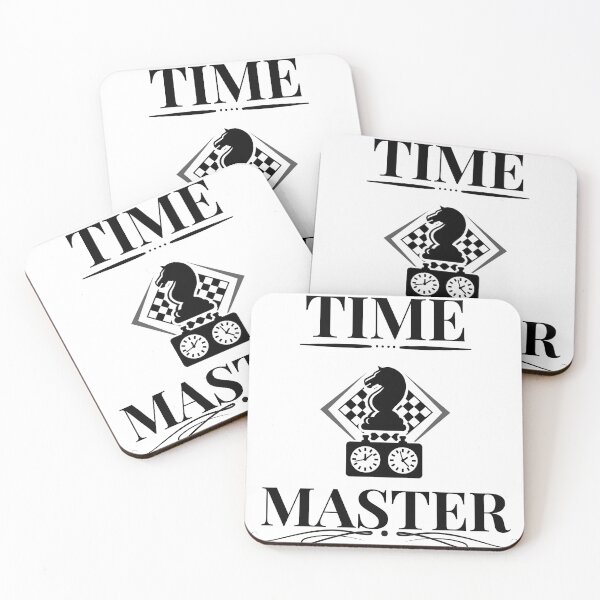 Item preview, Time Master designed and sold by JoPhrasier.