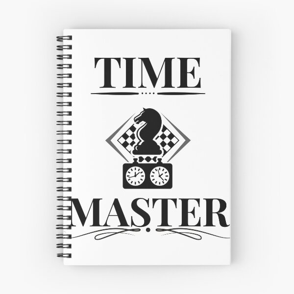 Item preview, Time Master designed and sold by JoPhrasier.