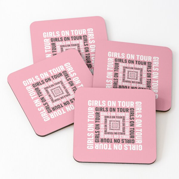 Item preview, Girls on tour designed and sold by stu-dio-art.