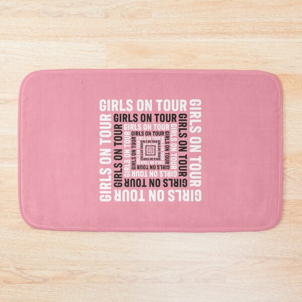 Item preview, Girls on tour designed and sold by stu-dio-art.