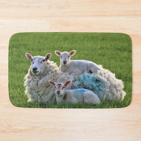 Item preview, Sheep Family designed and sold by Fearless-Fox.