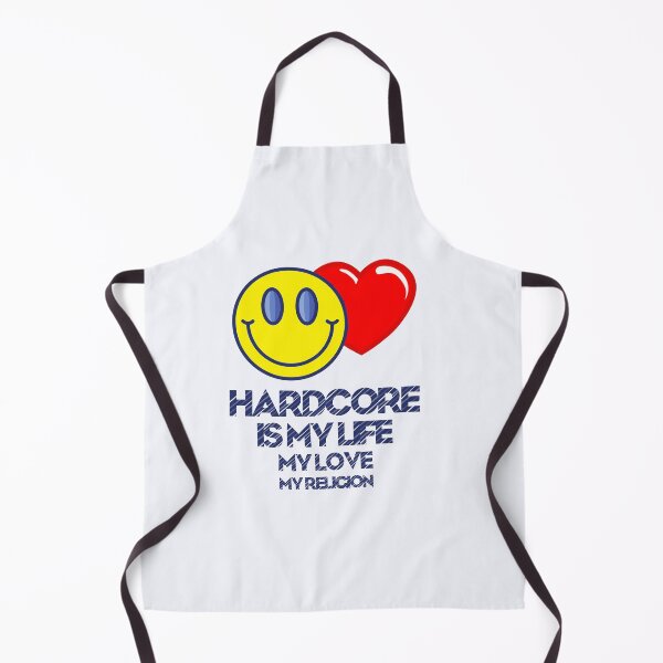 Item preview, Hardcore Is My Life | Hipster | Electronic Music | Music Fans | Underground Techno designed and sold by niceb00y.