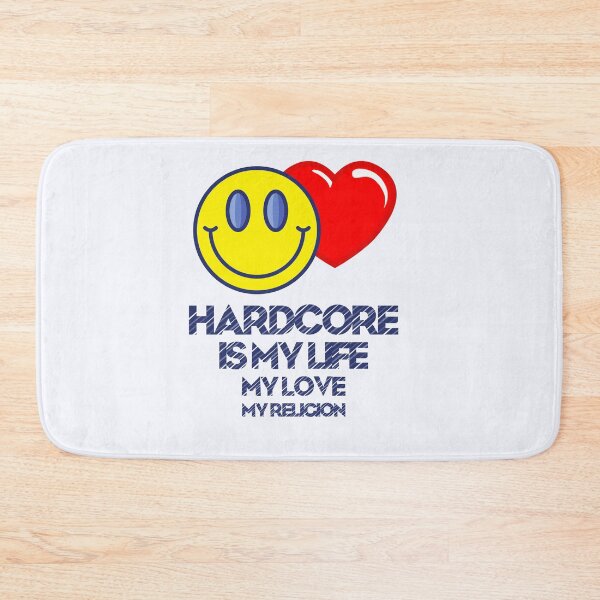 Item preview, Hardcore Is My Life | Hipster | Electronic Music  | Music Fans  | Underground Techno   designed and sold by niceb00y.