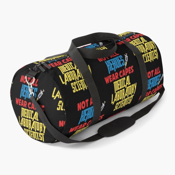 Item preview, NOT ALL HEROES WEAR CAPES LAB WEEK MEDICAL LABORATORY SCIENTIST designed and sold by Hippiesole.