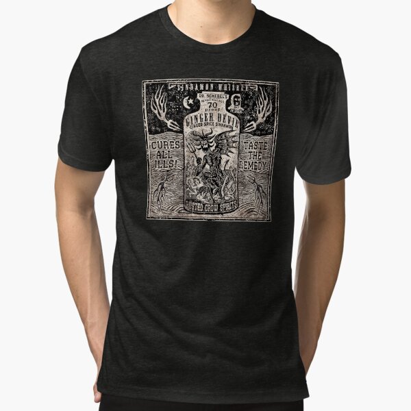 Tri-blend T-Shirt