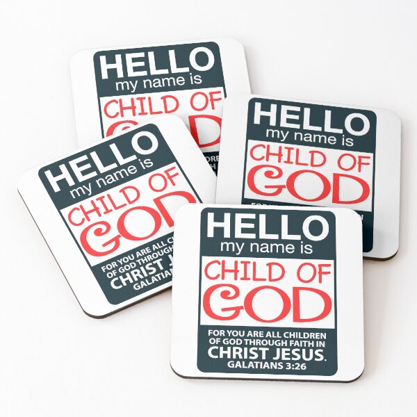 Item preview, Child of God designed and sold by plushism.
