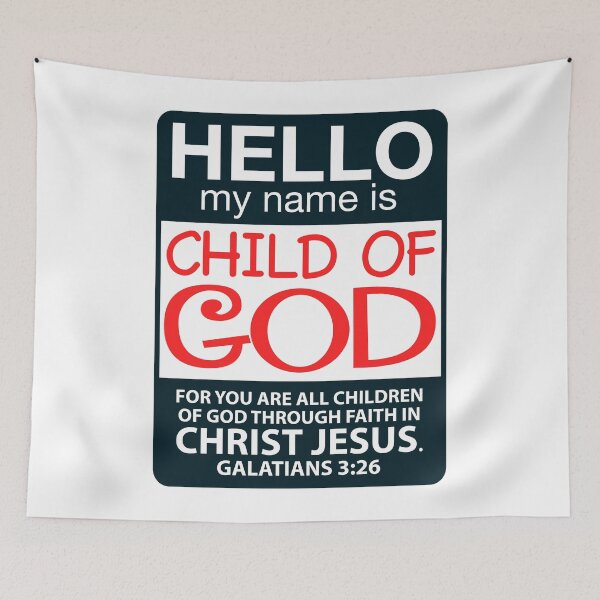Item preview, Child of God designed and sold by plushism.