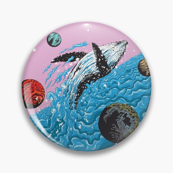 Item preview, Sky whale designed and sold by Sam Artist.