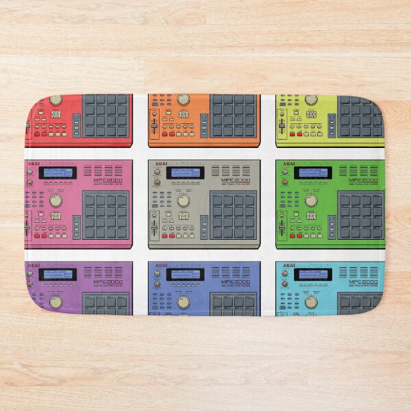 Item preview, MPC multicolor designed and sold by IanJCornwell.