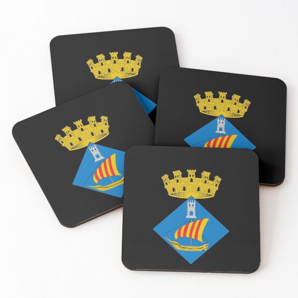 Item preview, salou coat of arms designed and sold by mikoala50.