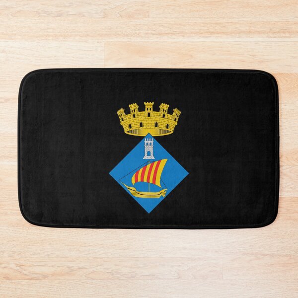 Item preview, salou coat of arms designed and sold by mikoala50.