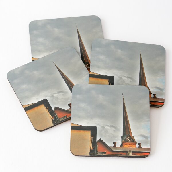 Item preview, CHURCH STEEPLE IN WILLIAMSPORT PA PHOTO  designed and sold by Artter20.
