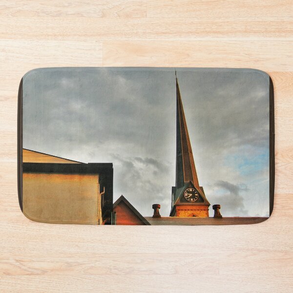 Item preview, CHURCH STEEPLE IN WILLIAMSPORT PA PHOTO  designed and sold by Artter20.
