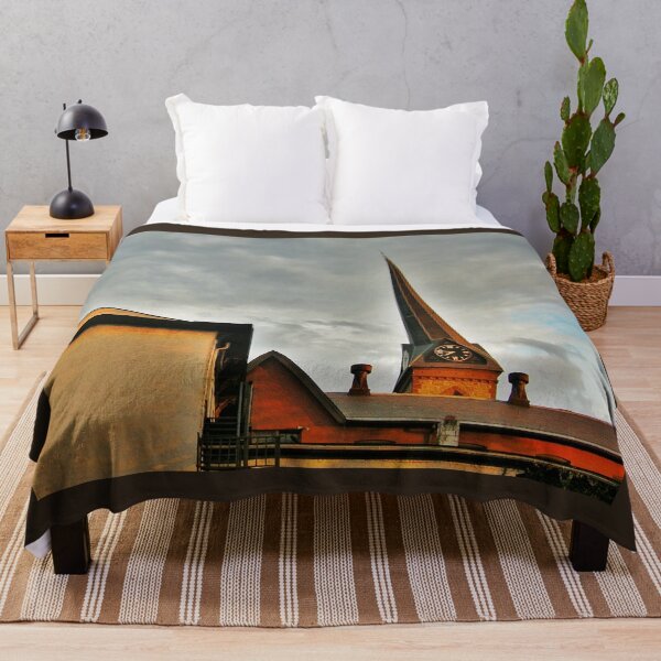 Item preview, CHURCH STEEPLE IN WILLIAMSPORT PA PHOTO designed and sold by Artter20.
