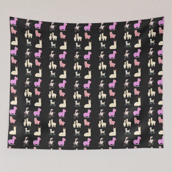 Item preview, All You Need Is Love And Llamas designed and sold by kocakashop.