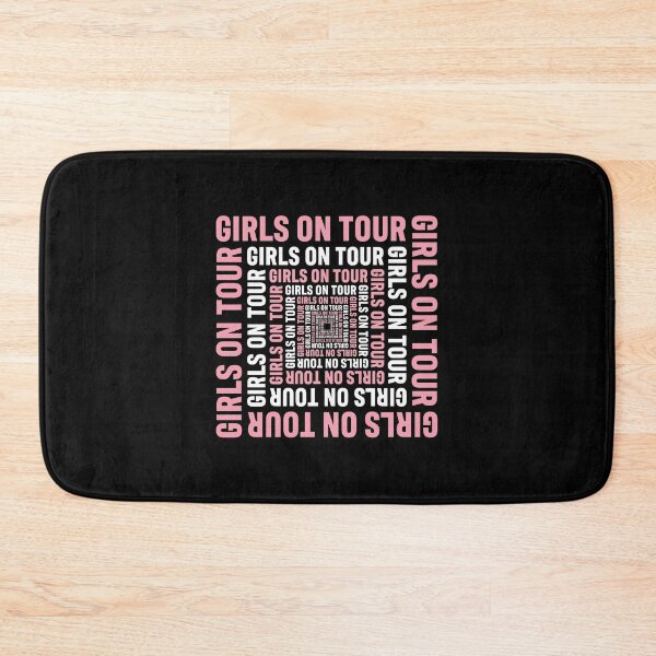 Item preview, Girls on tour designed and sold by stu-dio-art.