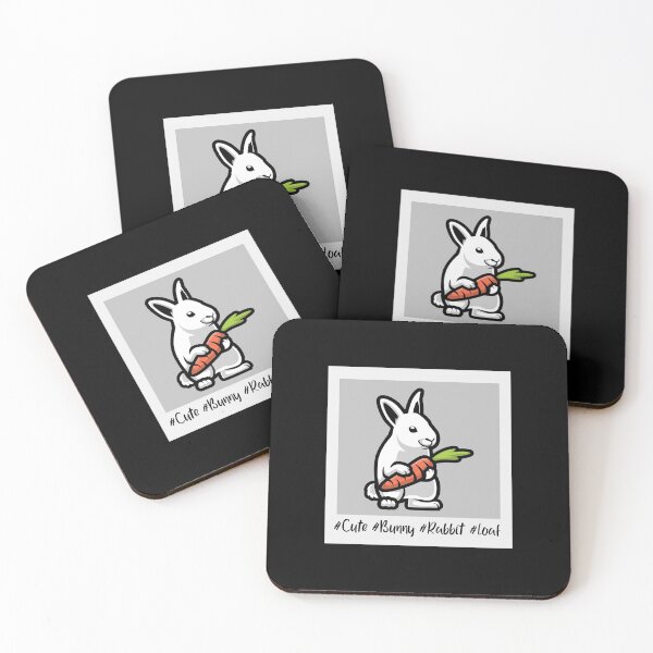 Item preview, Cute Bunny Rabbit Loaf designed and sold by Teelogic.