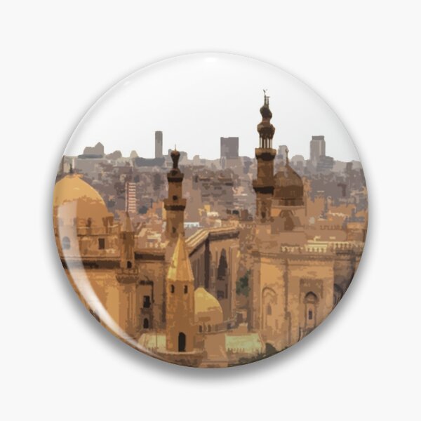 Item preview, Cairo, Egypt designed and sold by lendadoafrobeat.