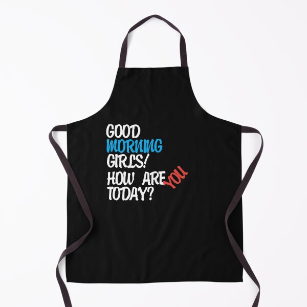 Item preview, Good morning everybody? How are you today? t-shirt designed and sold by F-designe.