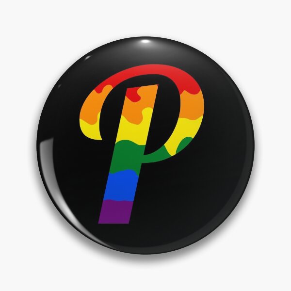 Item preview, Letter P - PRIDE Color Splash designed and sold by royrahul.