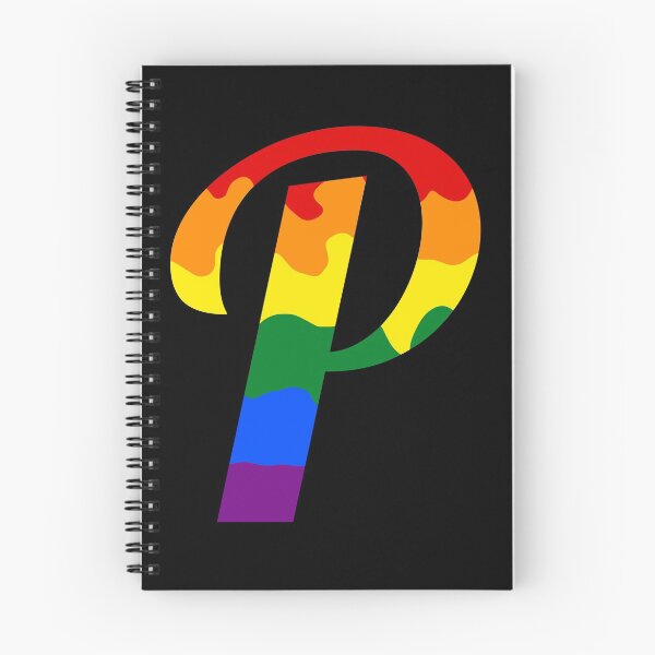 Item preview, Letter P - PRIDE Color Splash designed and sold by royrahul.