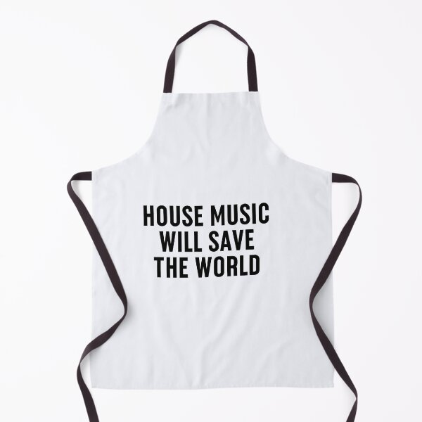 Item preview, House Music Will Safe The World | Hipster | Electronic Music | Music Fans | Underground Techno designed and sold by niceb00y.