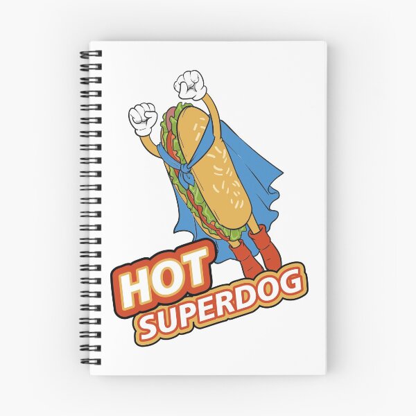 Item preview, Hot superdog designed and sold by Forever-Design.