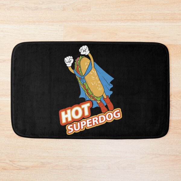 Item preview, Hot superdog designed and sold by Forever-Design.