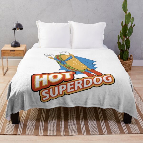 Item preview, Hot superdog designed and sold by Forever-Design.