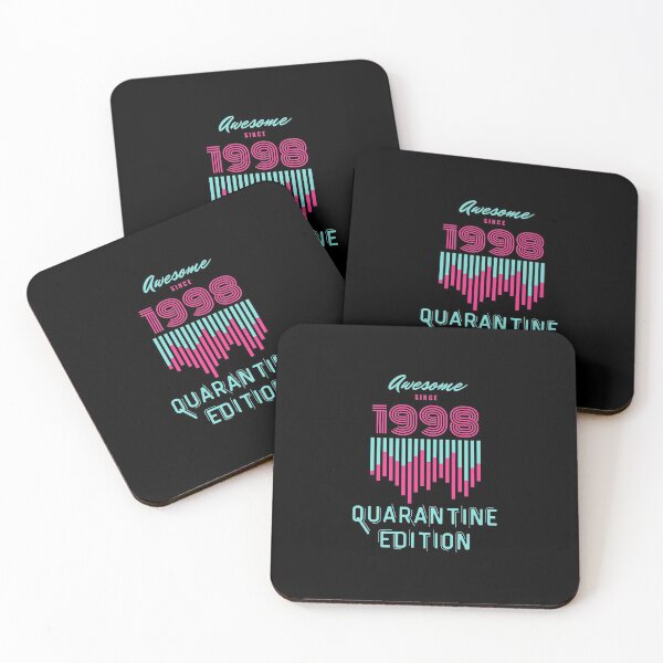 Item preview, awesome since 1998 Quarantine Edition designed and sold by BELASKRI STORE.