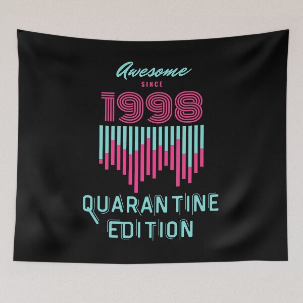 Item preview, awesome since 1998 Quarantine Edition designed and sold by BELASKRI STORE.