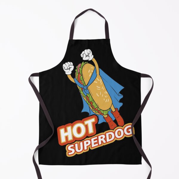 Item preview, Hot superdog designed and sold by Forever-Design.