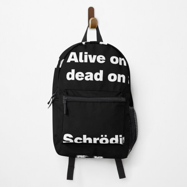 Item preview, Schrodingers man. Alive on the outside, dead on the inside. designed and sold by Qtcrowley.