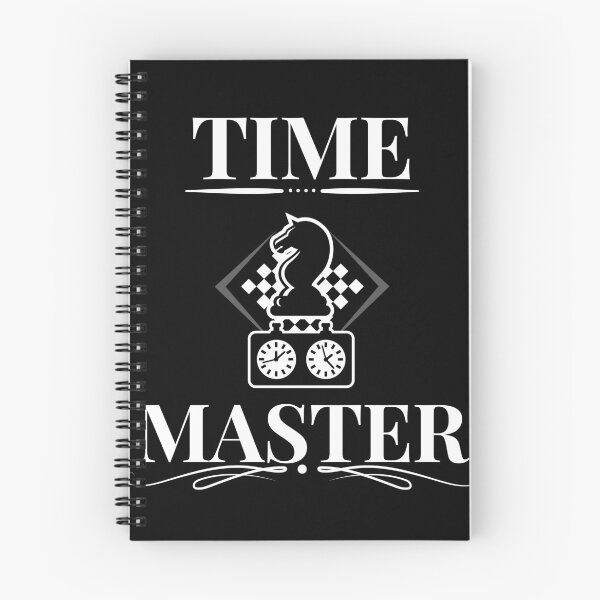 Item preview, Time Master white designed and sold by JoPhrasier.