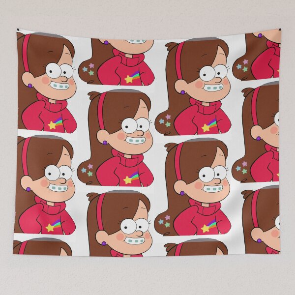 Item preview, Mabel Pine Smilin' designed and sold by CapriFun.