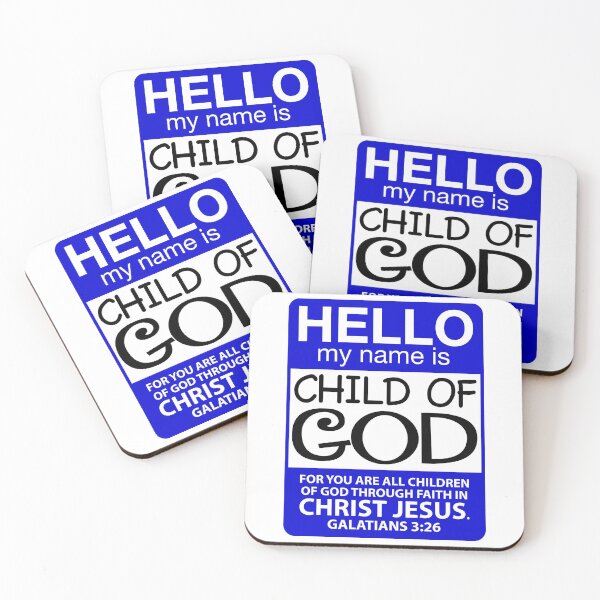 Item preview, Child of God designed and sold by plushism.