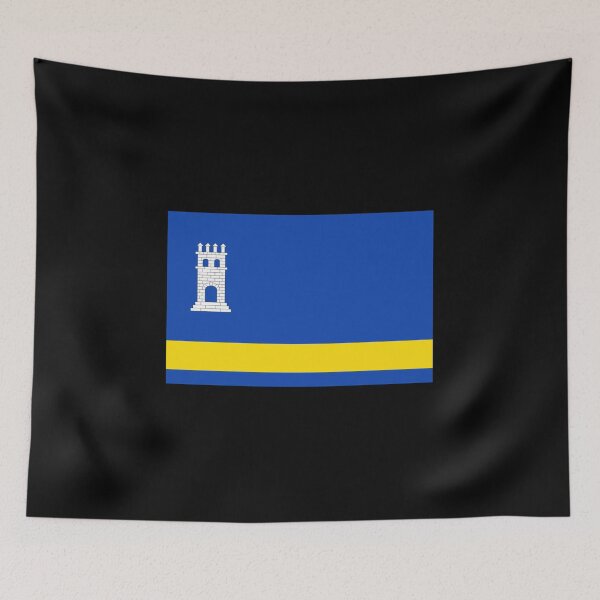 Item preview, salou flag designed and sold by Original1977.