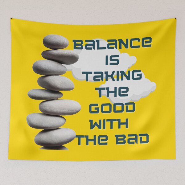 Item preview, Life balance, gold designed and sold by Zukhra79.