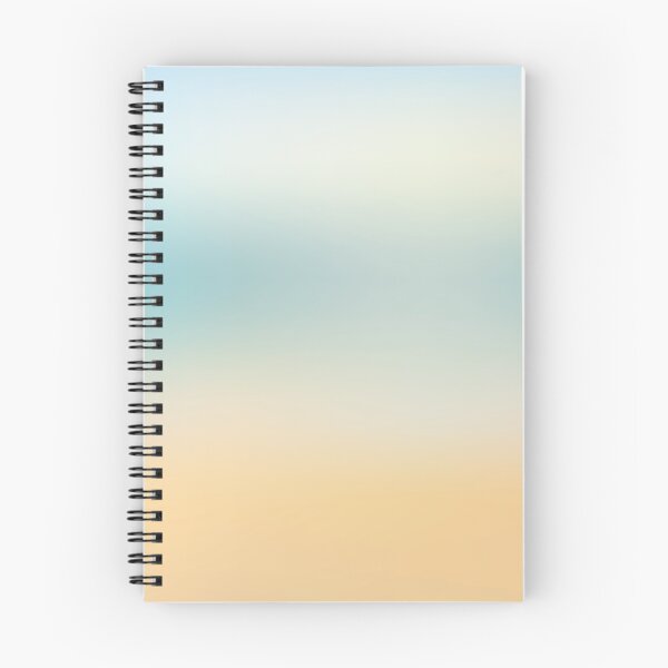 Item preview, Beach Sands Blue Skies Gradient designed and sold by Printedarts.