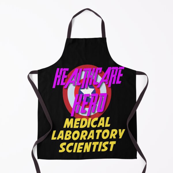 Artikelvorschau, HEALTHCARE HERO MEDIZINISCHE LABOR WISSENSCHAFTLER entworfen und verkauft von Hippiesole.