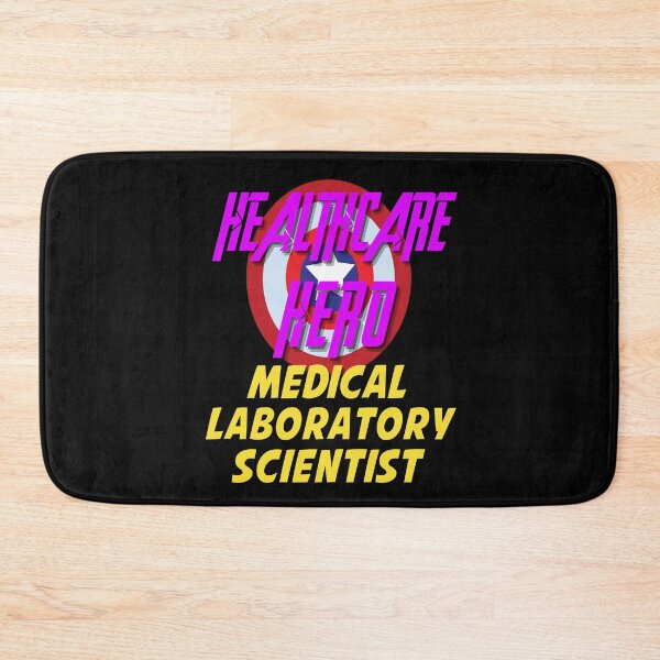 Item preview, HEALTHCARE HERO MEDICAL LABORATORY SCIENTIST   designed and sold by Hippiesole.