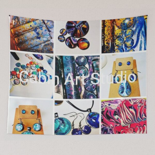 Item preview, Cabin Art Studio Brand designed and sold by CabinArtStudio.