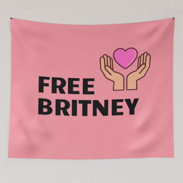 Item preview,  Britney libre designed and sold by asun5.