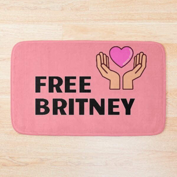 Item preview,  Free Britney  designed and sold by asun5.
