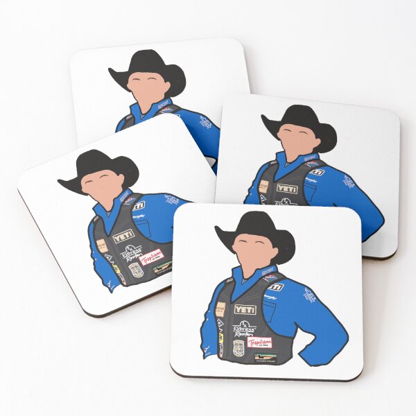 Item preview, Rusty Wright Saddle Bronc designed and sold by Bullsit Designs.