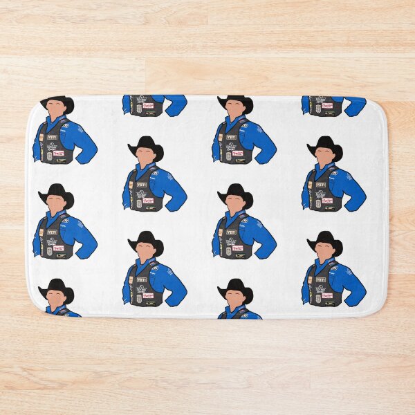 Item preview, Rusty Wright Saddle Bronc designed and sold by Bullsit Designs.