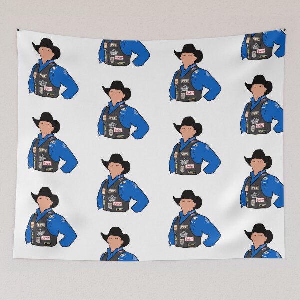 Item preview, Rusty Wright Saddle Bronc designed and sold by Bullsit Designs.