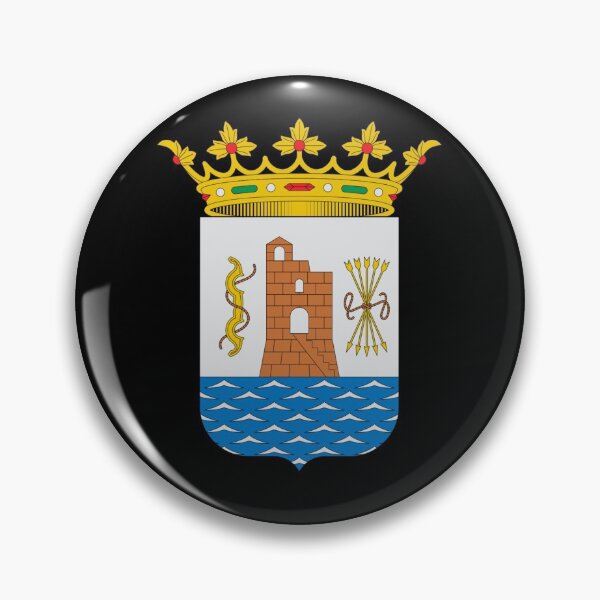 Item preview, marbella coat of arms designed and sold by mikoala50.